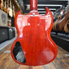 Gibson SG Standard '61 Electric Guitar Vintage Cherry w/Hard Case