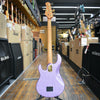 Ernie Ball Music Man StingRay Special 5 HH Bass Guitar 2020 Amethyst Sparkle w/Hard Case, Materials