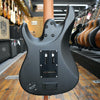 Ibanez BER10 Bernth Signature Electric Guitar Matte Black w/Padded Gig Bag