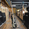 Fender Custom Shop Limited Edition Black Paisley Jazz Bass Relic w/Hard Case