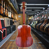 Epiphone 1960 Hummingbird Reissue Acoustic-electric Guitar Cherry Sunburst w/Hard Case