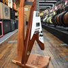 Gibson Custom 1971 Flying V Medallion Reissue VOS Electric Guitar Medallion Cherry w/Hard Case