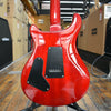 Paul Reed Smith SE Custom 24-08 Electric Guitar Charcoal Cherry Burst w/Padded Gig Bag