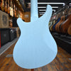Paul Reed Smith S2 Vela Semi-Hollow Electric Guitar Satin Cloud Burst w/Padded Gig Bag