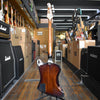 Gibson Thunderbird Electric Bass Guitar Tobacco Burst Perimeter w/Hard Case