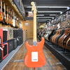 Fender Player II Stratocaster Electric Guitar 2026 Rallye Orange w/Padded Gig Bag
