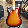 Fender Vintera III Late '60s Precision Bass 3-Color Sunburst w/Padded Gig Bag