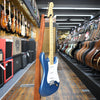 Fender Custom Shop Limited 1959 Dual-Mag Stratocaster Aged Lake Placid Blue w/Tweed Case