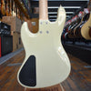Sadowsky MetroLine Vintage J/J Electric Bass Guitar Olympic White w/Padded Gig Bag
