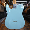 Fender 75th Anniversary Player II Telecaster Electric Guitar Daphne Blue