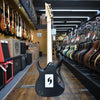 Ibanez Japan Steve Vai Signature PIA3761 Electric Guitar Onyx Black w/Hard Case