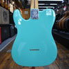 Fender 75th Anniversary Player II Telecaster Electric Guitar Sea Foam Green