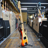 Fender Custom Shop 1958 P-Jazz Bass Heavy Relic Chocolate 3-Color Sunburst w/Tweed Case