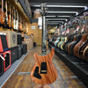 Paul Reed Smith Private Stock Custom 24-08 10-Top Electric Guitar Sage w/Stained Neck, Hard Case