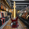 Schecter Omen Extreme-6 FR Electric Guitar 2017 Black Cherry w/Gator Hard Case