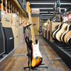 Fender Custom Shop Limited Edition 1969 Stratocaster Heavy Relic Bleached 3-Color Sunburst w/Hard Case