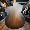 Taylor 214ce Acoustic-Electric Guitar Shaded Edgeburst w/Padded Gig Bag