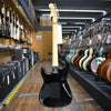 Charvel American Neo-Classic San Dimas Style 1 Electric Guitar Gloss Black w/Hard Case