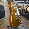 Gibson Custom 1957 Les Paul Goldtop Reissue Electric Guitar 2025 Double Gold VOS w/Hard Case