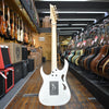 Ibanez Japan Steve Vai Signature PIA3761 Electric Guitar Stallion White w/Hard Case