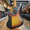 Mayones Jabba HF 5 Hadrien Feraud 5-String Bass Aged Sunburst w/Padded Gig Bag