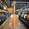 Gibson Acoustic Hummingbird Elegant Koa Acoustic-electric Guitar Honey Burst w/Hard Case