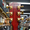 Gibson Custom Limited Edition 1960 ES-355 Reissue Figured Maple Electric Guitar Sixties Cherry Light Aged w/Hard Case