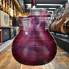 Taylor Custom Catch #8 C14CE Grand Auditorium Sitka Spruce/Flamed Maple Acoustic-Electric Guitar 2024 Lilac Wine w/Hard Case