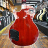 Gibson '70s Les Paul Custom Electric Guitar 2025 Wine Red w/Hard Case