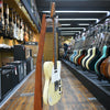 Fender Custom Shop Limited Roasted Telecaster Pro Electric Guitar Aged Vintage White Heavy Relic w/Hard Case