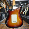 Fender American Ultra Stratocaster Electric Guitar 2021 Ultraburst w/Hard Case