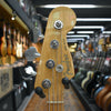 Fender American Professional Jazz Bass 2017 3-Color Sunburst w/Maple Fingerboard