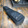 Tom Anderson Guitarworks Custom Drop Top Electric Guitar 2025 Cajun Red to Black Burst w/Softshell Case