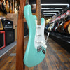 Fender Custom Shop Limited Edition Roasted 50s Stratocaster Deluxe Closet Classic 2024 Faded Aged Sea Foam Green w/Tweed Case
