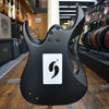 Ibanez Japan Steve Vai Signature PIA3761 Electric Guitar Onyx Black w/Hard Case