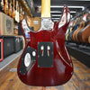 Schecter Omen Extreme-6 FR Electric Guitar 2017 Black Cherry w/Gator Hard Case
