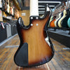 Sadowsky MetroLine 21-Fret Vintage P/J Bass 5-String '59 Burst Transparent w/Maple Fingerboard, Padded Gig Bag