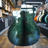 Taylor Catch Custom C54ce B6024 12-String Grand Auditorium Acoustic-electric Guitar Juniper Green w/Hard Case