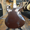 Peavey USA T-15 Electric Guitar 1981 Root Beer Metallic w/Padded Gig Bag
