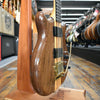 Alembic/Ellio Martina Brown Bass 1981 w/Ellio Martina Neck, Kahler Bridge, Hard Case