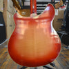 Rickenbacker 360 Semi-Hollowbody Electric Guitar 1967 Fireglo w/Rickenbacker Molded Hard Case