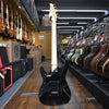 Suhr Standard Thin Burst Limited Edition Electric Guitar Trans Purple w/Hard Case
