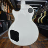 Epiphone Les Paul Custom Electric Guitar 2022 Alpine White w/Hard Case