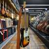 Fender Custom Shop Limited Edition 1963 Telecaster Relic 3-Color Sunburst w/Hard Case