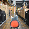Harmony Holiday H45 Stratotone Mars Hollow Body Electric Guitar Early 1960s Sunburst w/Padded Gig Bag