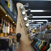 Tom Anderson Guitarworks Drop Top Hollow Chambered Electric Guitar Fire Wipeout w/Hard Case