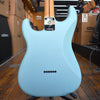 Fender Limited Edition Player II Advanced Stratocaster HSS HT Electric Guitar 2024 Daphne Blue w/Padded Gig Bag