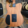 Fender Acoustasonic Player Telecaster Acoustic-electric Guitar 2021 Arctic White w/Softshell Case, Materials