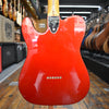 Fender American Vintage II 1972 Telecaster Thinline Electric Guitar Candy Apple Red w/Hard Case