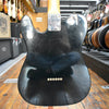 Fender Dealer Exclusive Vintera Road Worn ‘60s Double Esquire Electric Guitar Black w/Custom Shop '51 Nocaster Pickups, Hard Case